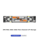 HPE MSA 2060 16Gb Fibre Channel LFF Storage