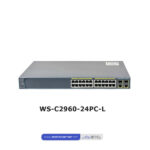 WS-C2960-24PC-L