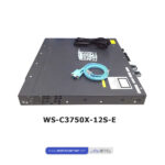 WS-C3750X-12S-E