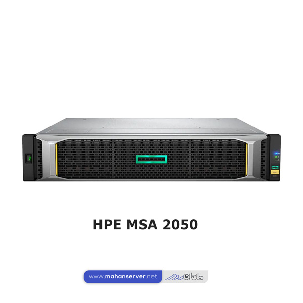 HPE MSA 2050