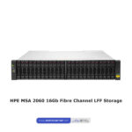 HPE MSA 2060 16Gb Fibre Channel LFF Storage