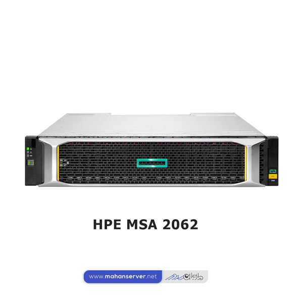 HPE MSA 2062