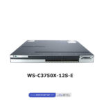 WS-C3750X-12S-E