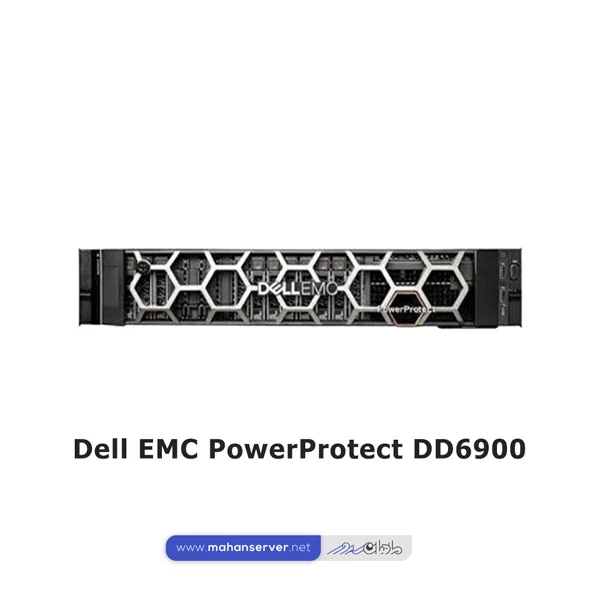Dell EMC PowerProtect DD6900