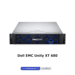 استوریج Dell EMC Unity XT 680 - فروشگاه ماهان سرور