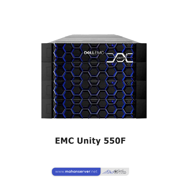 EMC Unity 550F