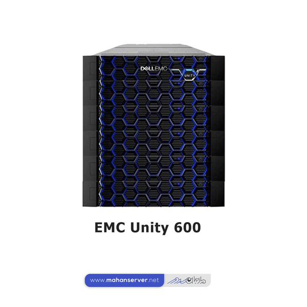 EMC Unity 600