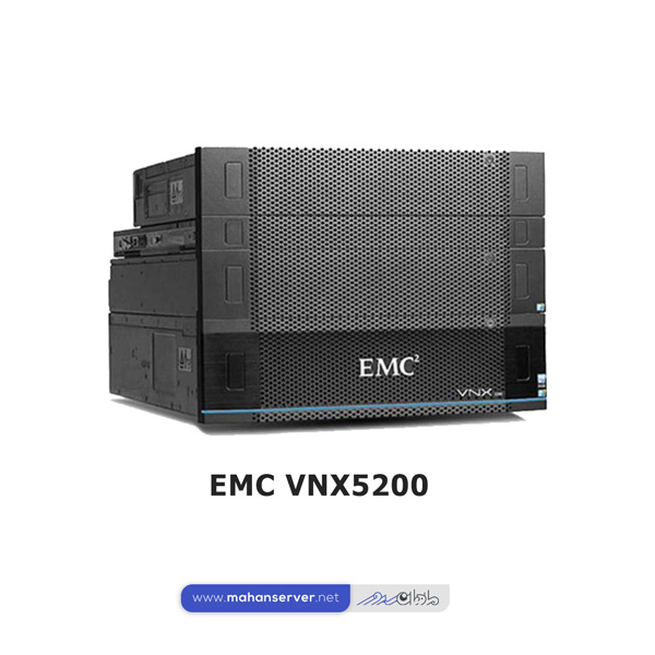 EMC VNX5200