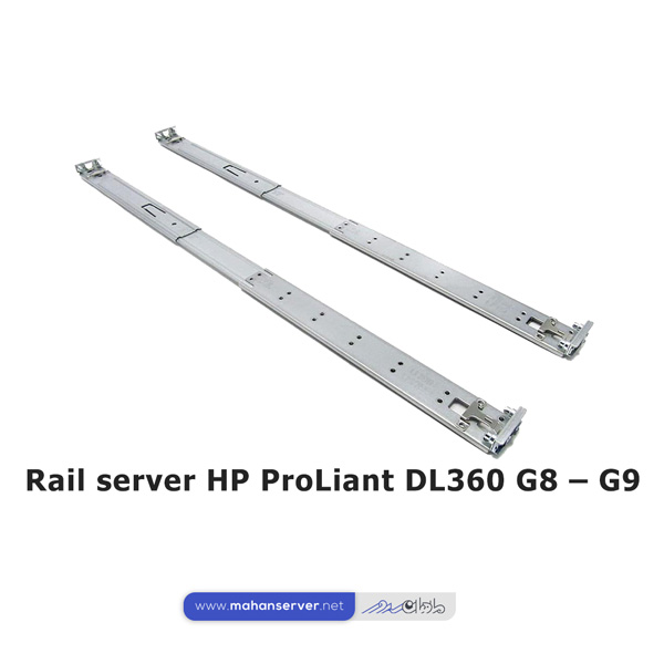 HP ProLiant DL360 G8 – G9