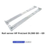 HP ProLiant DL380 G8 – G9