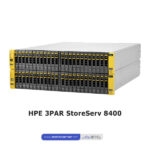 HPE 3PAR StoreServ 8400