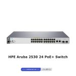 HPE Aruba 2530 24 PoE+ Switch