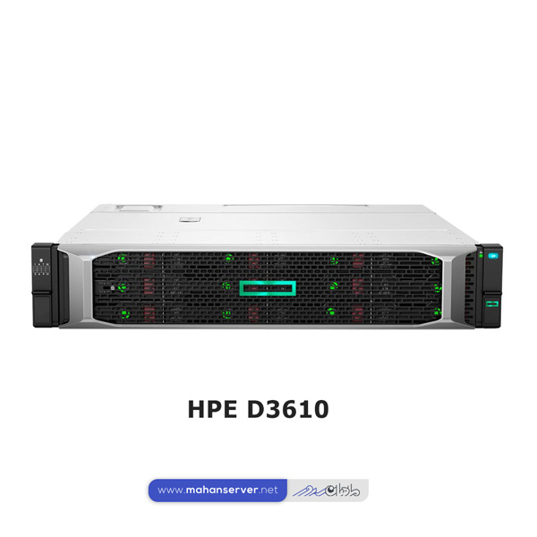 HPE D3610