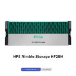 HPE Nimble Storage HF20H Adaptive Dual Controller 10GBASE-T 2-por