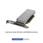 شتاب دهنده Intel Data Center GPU Max 1100 48GB Accelerator