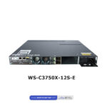 WS-C3750X-12S-E