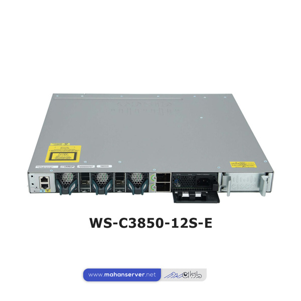 WS-C3850-12S-E