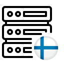 سرور اختصاصی فنلاند