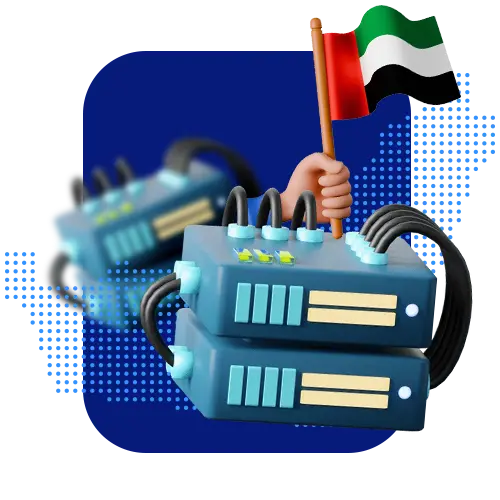 راهنمای خرید سرور مجازی امارات​