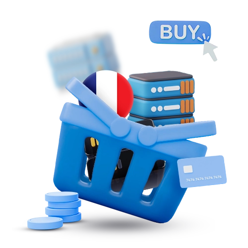راهنمای خرید سرور اختصاصی فرانسه​