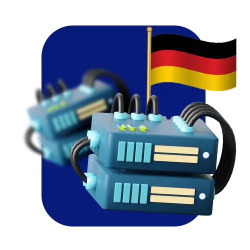 راهنمای خرید سرور مجازی آلمان​