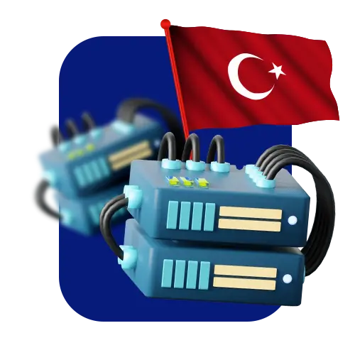 راهنمای خرید سرور مجازی ترکیه​